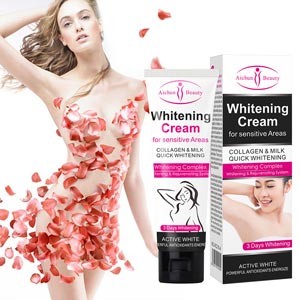 Aichen Beauty Whitening Cream for Sensetive Areas