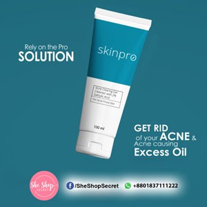 Skin Pro - Acne Control Face Wash