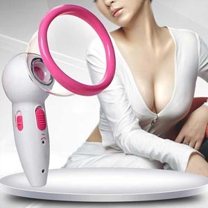 Rechargable Breast Massage Therapy