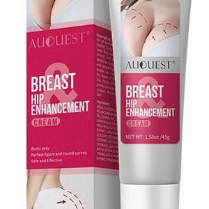 Breast and Hip Enlargement and Tightening Cream