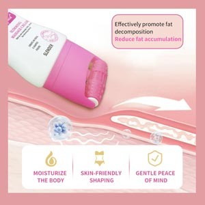 Rollar Massage Fat Burn Cream