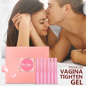 Premium Vagina Tightening Gel (6 Gel)